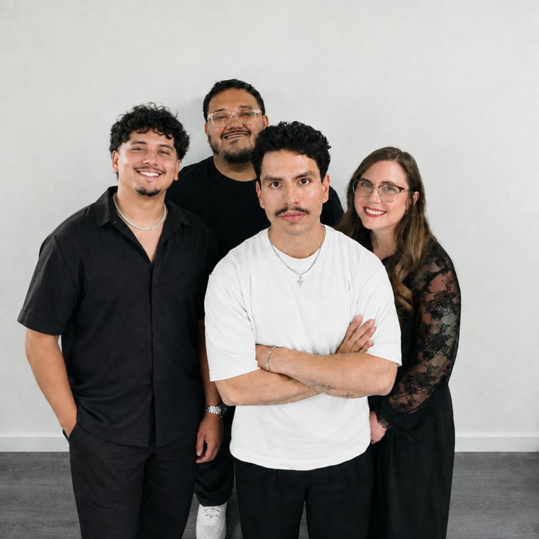The Inspire Hair Studio team in Sherman, Texas