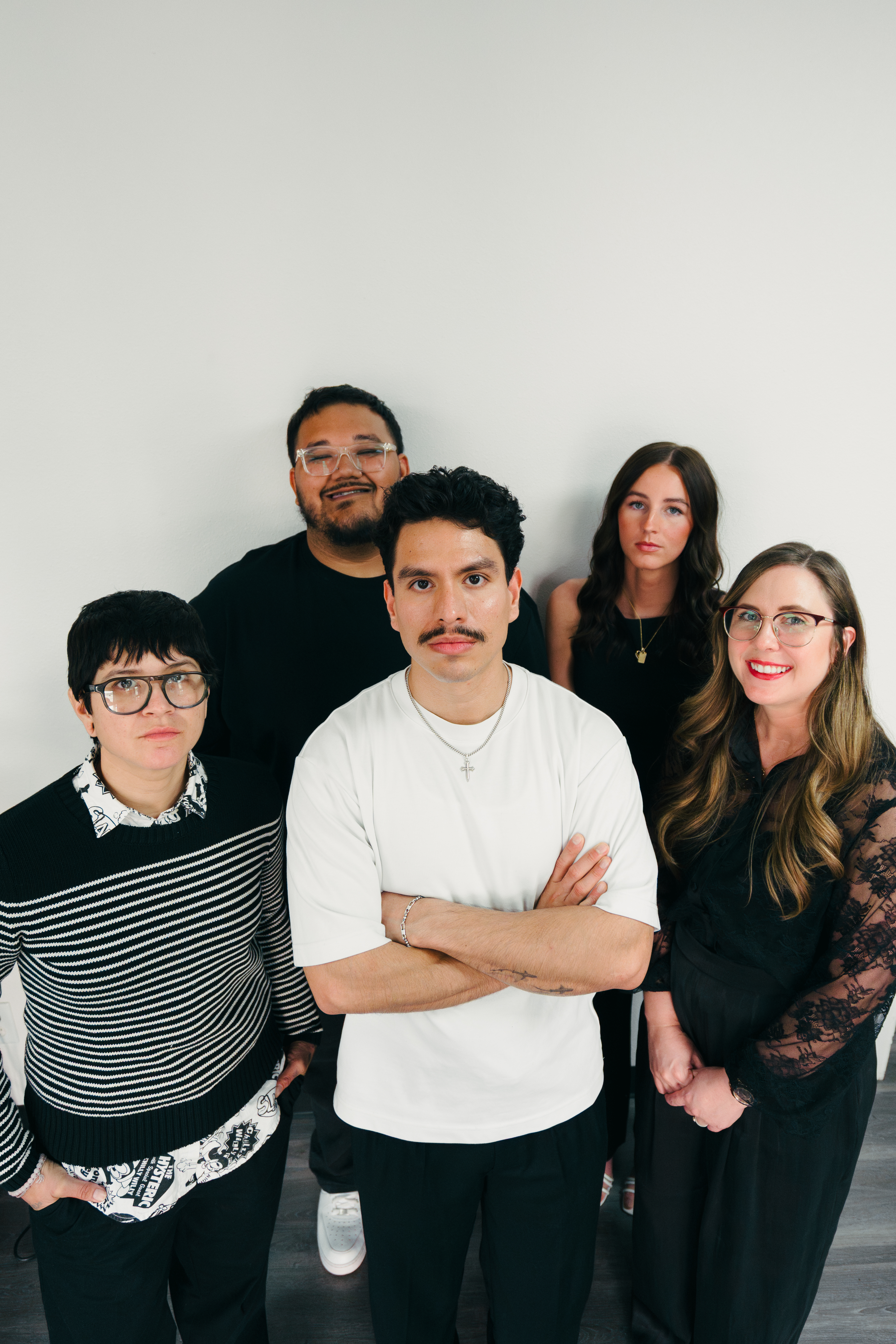 Inspire Hair Studio team